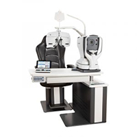 TCS-880 Ophthalmic Unit